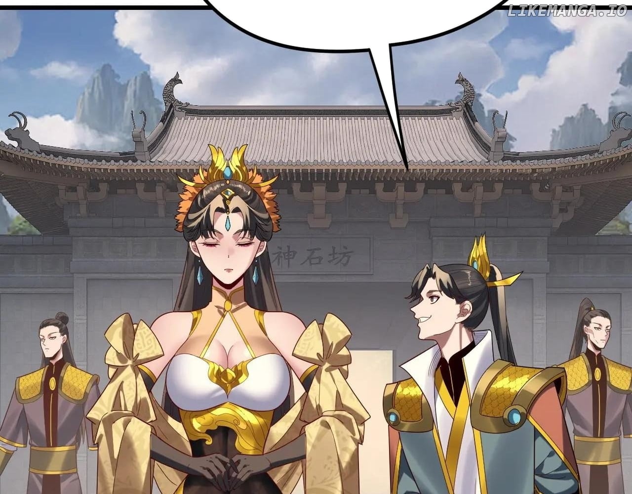 Me, The Heavenly Destined Villain Chapter 263 - page 64